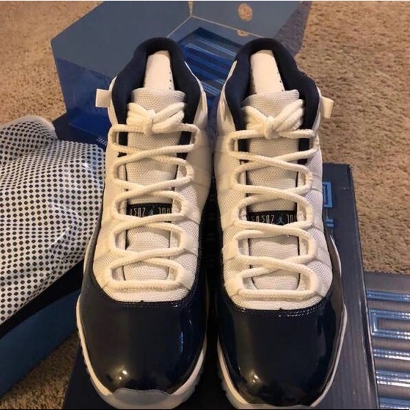 Air jordan 11 win like 82 - Picture 3 of 4